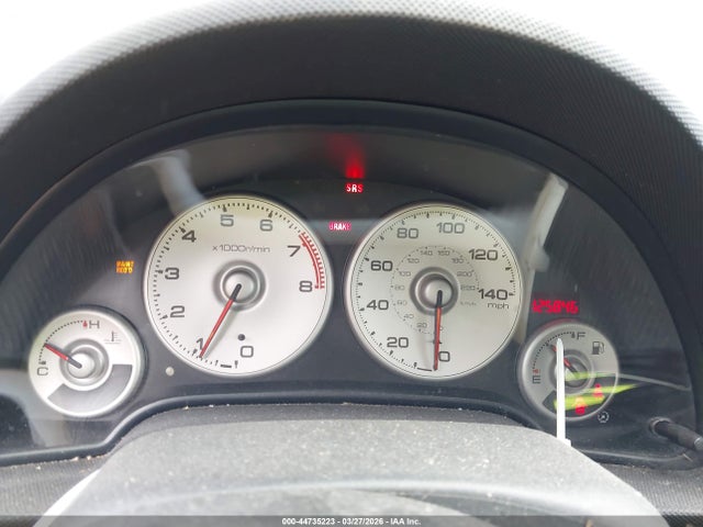 Продаж на аукціоні авто 2003 Acura Rsx, vin: JH4DC53853C005946, номер лоту: 44735223