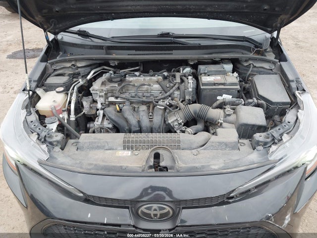 Продажа на аукционе авто 2020 Toyota Corolla Le, vin: JTDEPRAE3LJ054603, номер лота: 44735227
