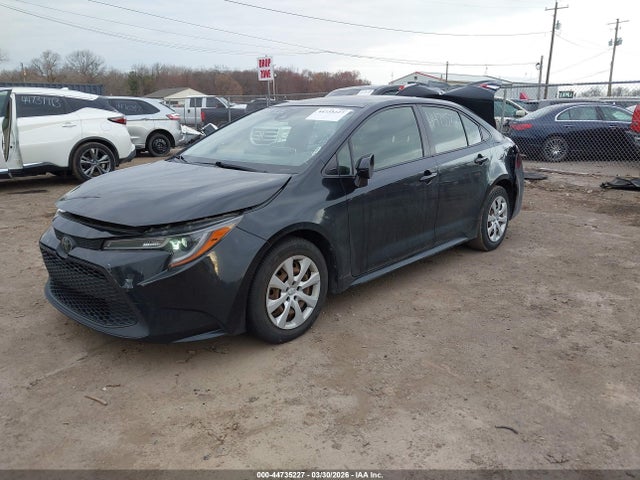 Продажа на аукционе авто 2020 Toyota Corolla Le, vin: JTDEPRAE3LJ054603, номер лота: 44735227