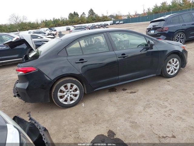Продажа на аукционе авто 2020 Toyota Corolla Le, vin: JTDEPRAE3LJ054603, номер лота: 44735227