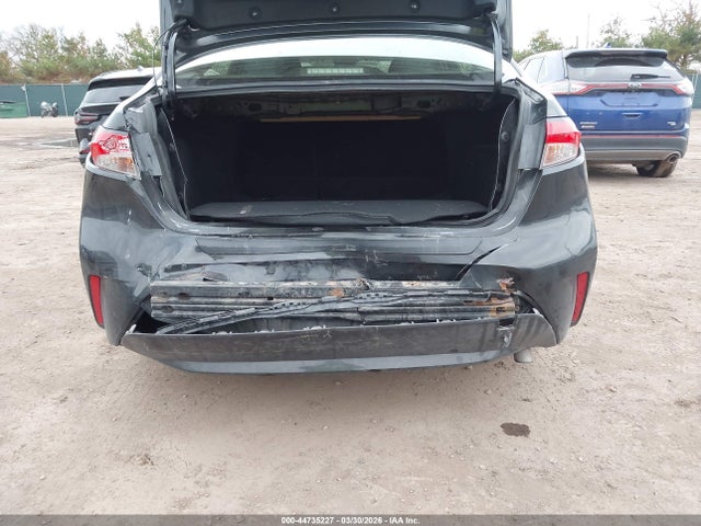 Продажа на аукционе авто 2020 Toyota Corolla Le, vin: JTDEPRAE3LJ054603, номер лота: 44735227