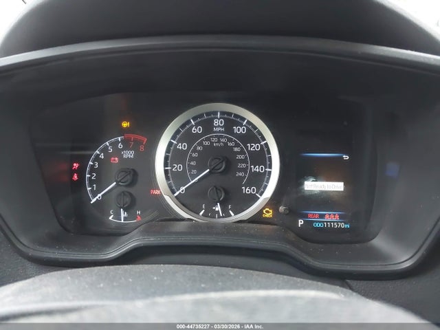 Продажа на аукционе авто 2020 Toyota Corolla Le, vin: JTDEPRAE3LJ054603, номер лота: 44735227