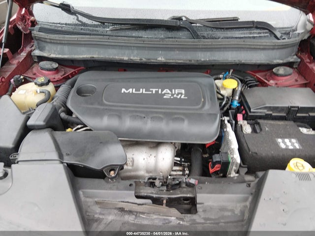 Продаж на аукціоні авто 2016 Jeep Cherokee Limited, vin: 1C4PJMDB9GW239973, номер лоту: 44735230