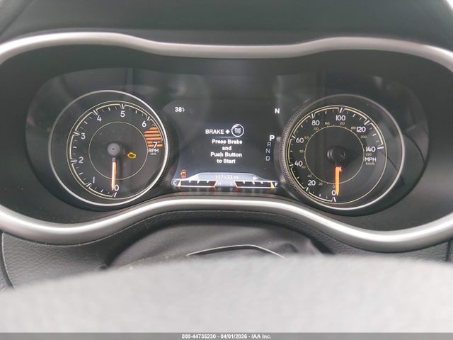 Продаж на аукціоні авто 2016 Jeep Cherokee Limited, vin: 1C4PJMDB9GW239973, номер лоту: 44735230