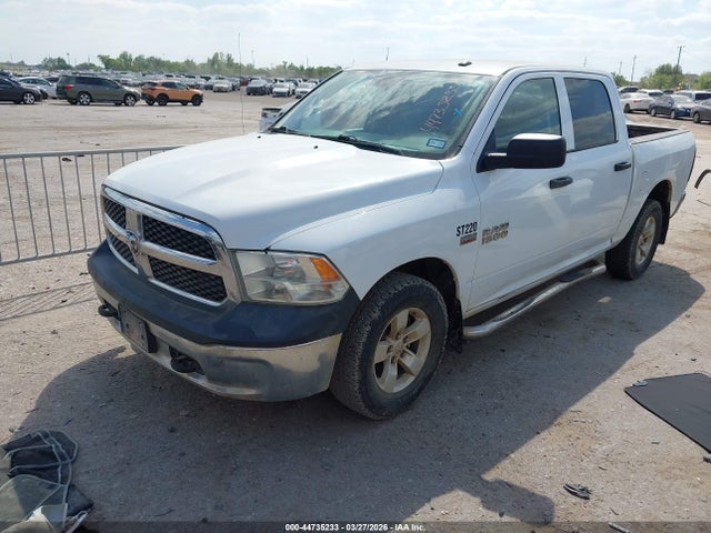 Продаж на аукціоні авто 2016 Ram 1500, vin: 3C6RR7KT2GG285794, номер лоту: 44735233
