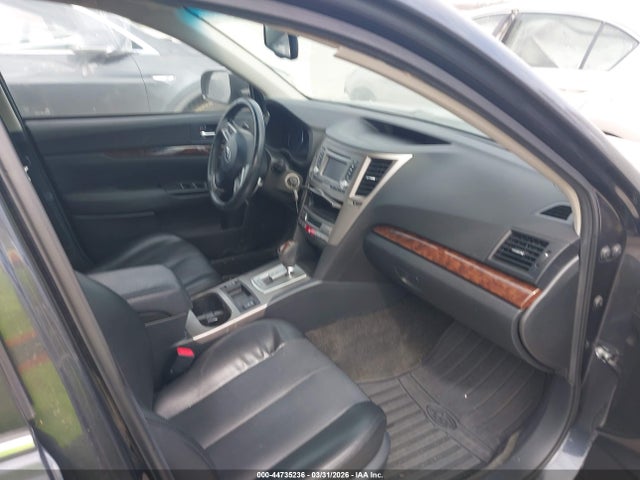 2013 Subaru Legacy 2.5i Limited მანქანა იყიდება აუქციონზე, vin: 4S3BMBJ67D3014073, აუქციონის ნომერი: 44735236
