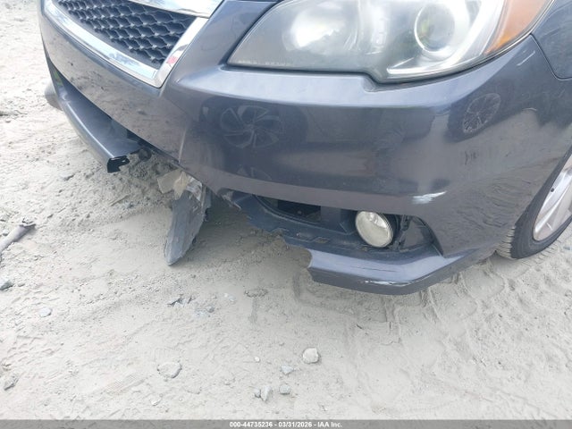 2013 Subaru Legacy 2.5i Limited მანქანა იყიდება აუქციონზე, vin: 4S3BMBJ67D3014073, აუქციონის ნომერი: 44735236
