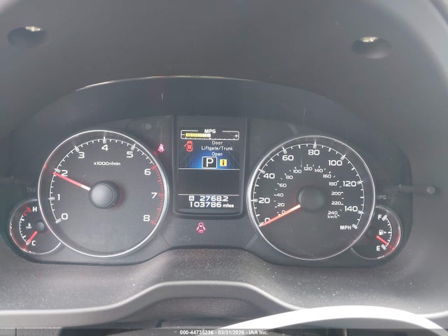 2013 Subaru Legacy 2.5i Limited მანქანა იყიდება აუქციონზე, vin: 4S3BMBJ67D3014073, აუქციონის ნომერი: 44735236