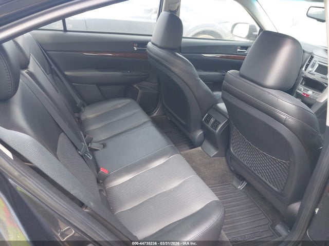 2013 Subaru Legacy 2.5i Limited მანქანა იყიდება აუქციონზე, vin: 4S3BMBJ67D3014073, აუქციონის ნომერი: 44735236