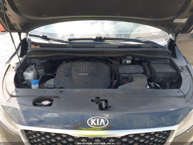 Aukcja sprzedaży 2016 Kia Sedona Lx, vin: KNDMB5C1XG6133224, numer aukcji: 44735238