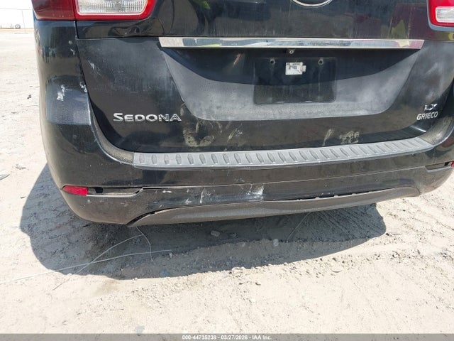 Aukcja sprzedaży 2016 Kia Sedona Lx, vin: KNDMB5C1XG6133224, numer aukcji: 44735238