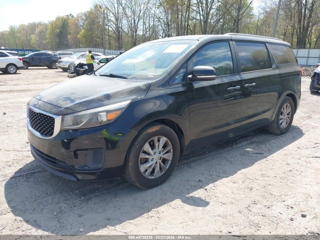 Aukcja sprzedaży 2016 Kia Sedona Lx, vin: KNDMB5C1XG6133224, numer aukcji: 44735238