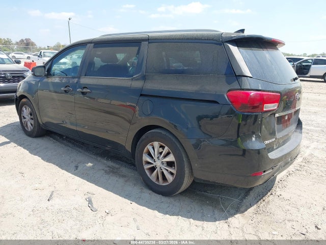 Aukcja sprzedaży 2016 Kia Sedona Lx, vin: KNDMB5C1XG6133224, numer aukcji: 44735238