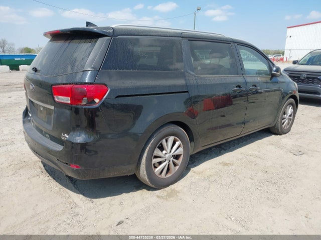 Aukcja sprzedaży 2016 Kia Sedona Lx, vin: KNDMB5C1XG6133224, numer aukcji: 44735238