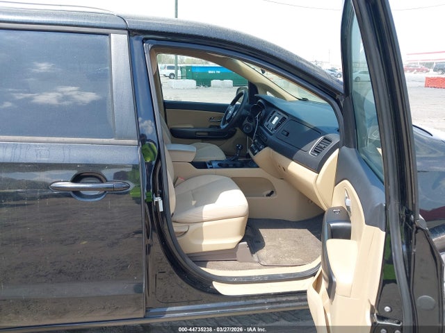 Aukcja sprzedaży 2016 Kia Sedona Lx, vin: KNDMB5C1XG6133224, numer aukcji: 44735238