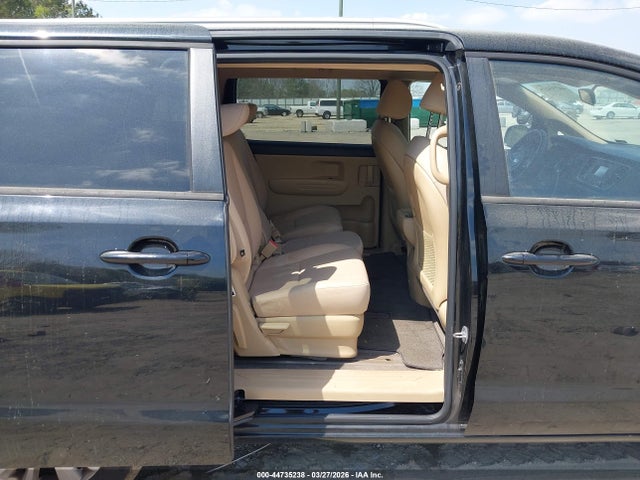 Aukcja sprzedaży 2016 Kia Sedona Lx, vin: KNDMB5C1XG6133224, numer aukcji: 44735238