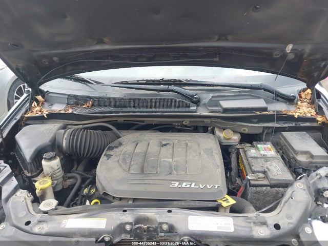 Продаж на аукціоні авто 2013 Chrysler Town & Country Touring, vin: 2C4RC1BG0DR540023, номер лоту: 44735243