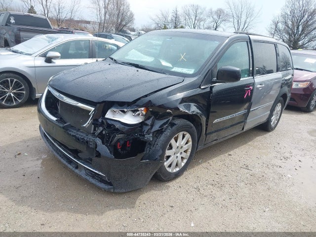 Продаж на аукціоні авто 2013 Chrysler Town & Country Touring, vin: 2C4RC1BG0DR540023, номер лоту: 44735243