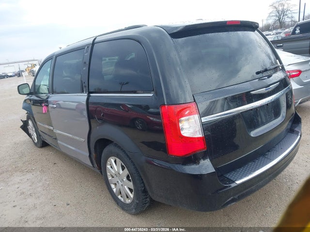 Продаж на аукціоні авто 2013 Chrysler Town & Country Touring, vin: 2C4RC1BG0DR540023, номер лоту: 44735243
