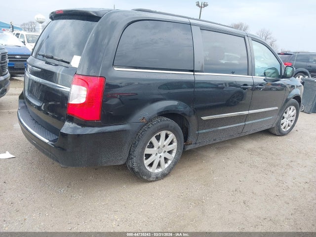 Продаж на аукціоні авто 2013 Chrysler Town & Country Touring, vin: 2C4RC1BG0DR540023, номер лоту: 44735243