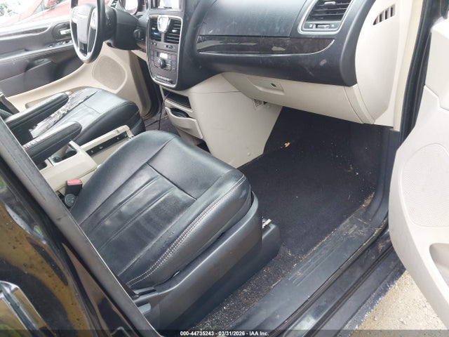 Продаж на аукціоні авто 2013 Chrysler Town & Country Touring, vin: 2C4RC1BG0DR540023, номер лоту: 44735243