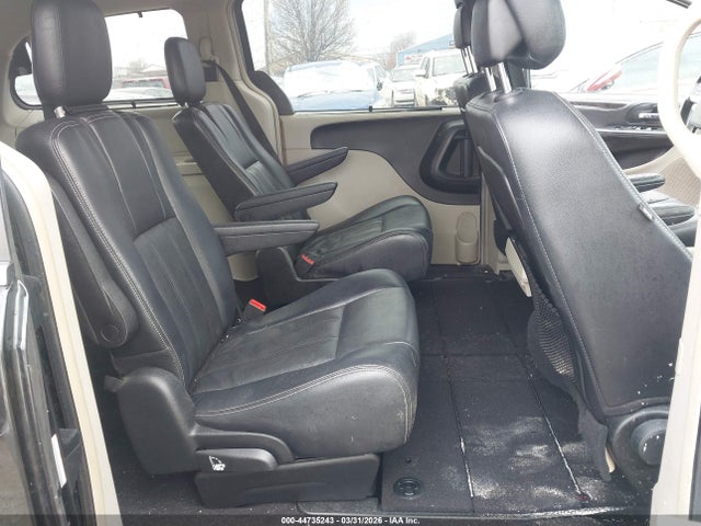 Продаж на аукціоні авто 2013 Chrysler Town & Country Touring, vin: 2C4RC1BG0DR540023, номер лоту: 44735243