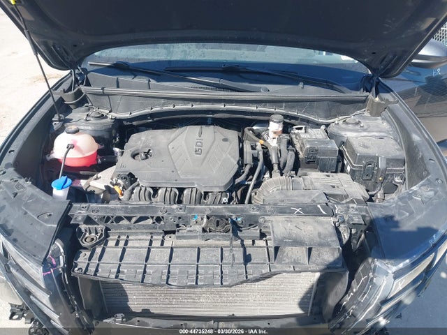 Продажа на аукционе авто 2024 Hyundai Tucson Sel, vin: 5NMJBCDE2RH306894, номер лота: 44735248