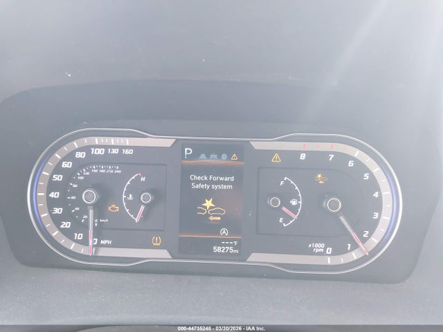 Продажа на аукционе авто 2024 Hyundai Tucson Sel, vin: 5NMJBCDE2RH306894, номер лота: 44735248