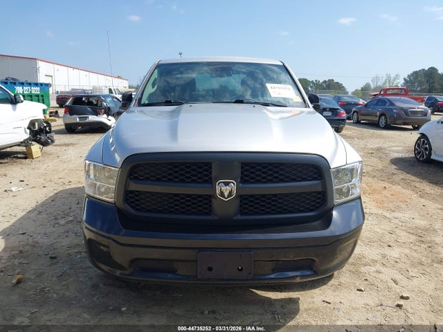 Продажа на аукционе авто 2017 Ram 1500 Tradesman  4x2 5'7 Box, vin: 1C6RR6KT6HS845014, номер лота: 44735252
