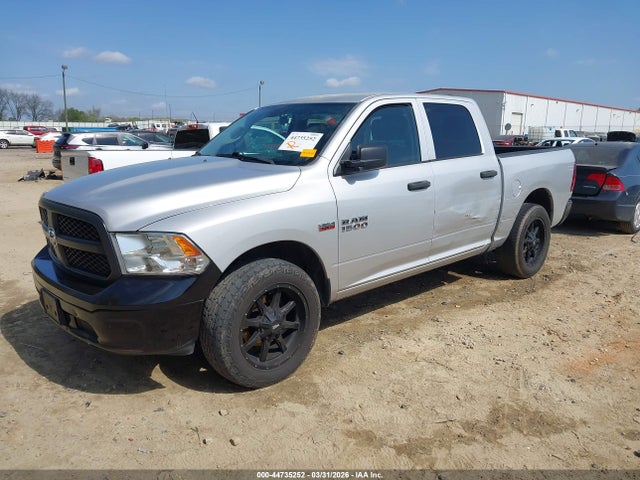 Продажа на аукционе авто 2017 Ram 1500 Tradesman  4x2 5'7 Box, vin: 1C6RR6KT6HS845014, номер лота: 44735252
