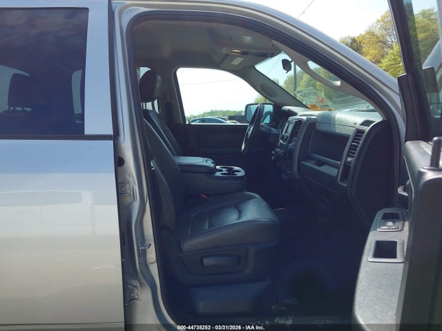 Продажа на аукционе авто 2017 Ram 1500 Tradesman  4x2 5'7 Box, vin: 1C6RR6KT6HS845014, номер лота: 44735252