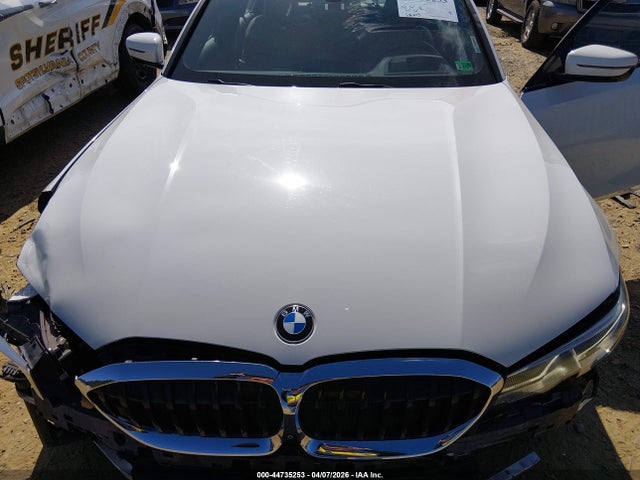 Продаж на аукціоні авто 2019 Bmw 330i Xdrive, vin: WBA5R7C51KAJ84306, номер лоту: 44735253