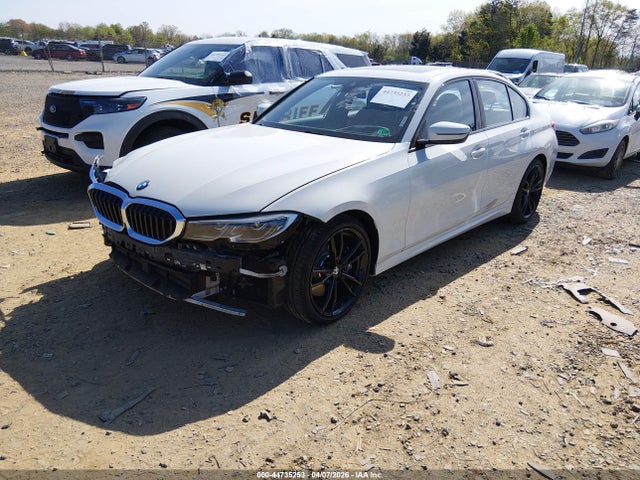 Продаж на аукціоні авто 2019 Bmw 330i Xdrive, vin: WBA5R7C51KAJ84306, номер лоту: 44735253
