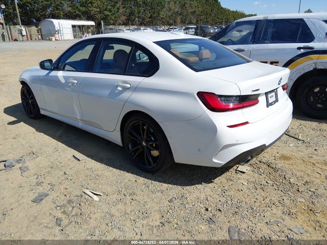 Продаж на аукціоні авто 2019 Bmw 330i Xdrive, vin: WBA5R7C51KAJ84306, номер лоту: 44735253