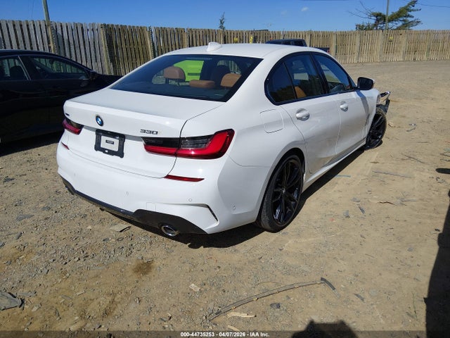 Продаж на аукціоні авто 2019 Bmw 330i Xdrive, vin: WBA5R7C51KAJ84306, номер лоту: 44735253