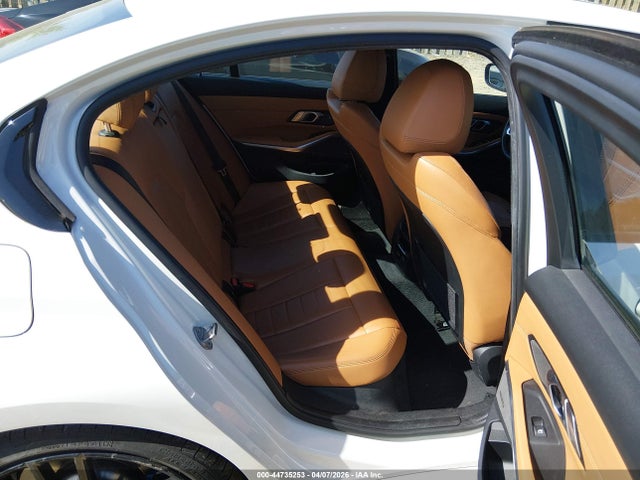 Продаж на аукціоні авто 2019 Bmw 330i Xdrive, vin: WBA5R7C51KAJ84306, номер лоту: 44735253