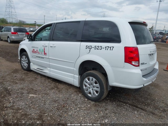 Aukcja sprzedaży 2015 Dodge Grand Caravan Se, vin: 2C7WDGBG4FR541975, numer aukcji: 44735256