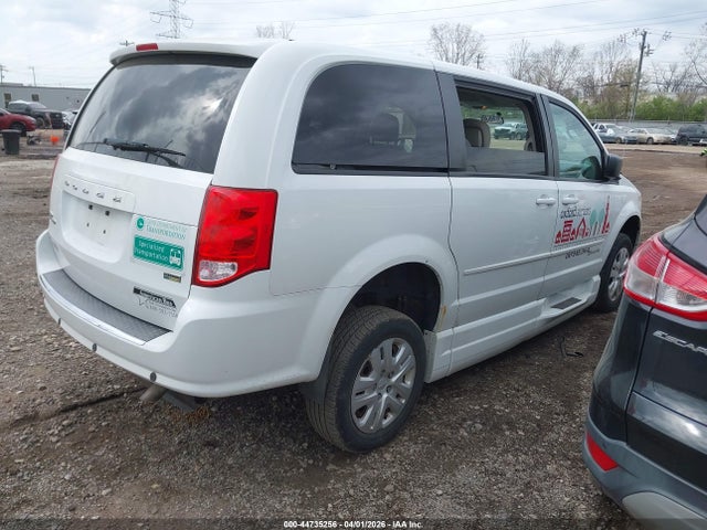 Aukcja sprzedaży 2015 Dodge Grand Caravan Se, vin: 2C7WDGBG4FR541975, numer aukcji: 44735256