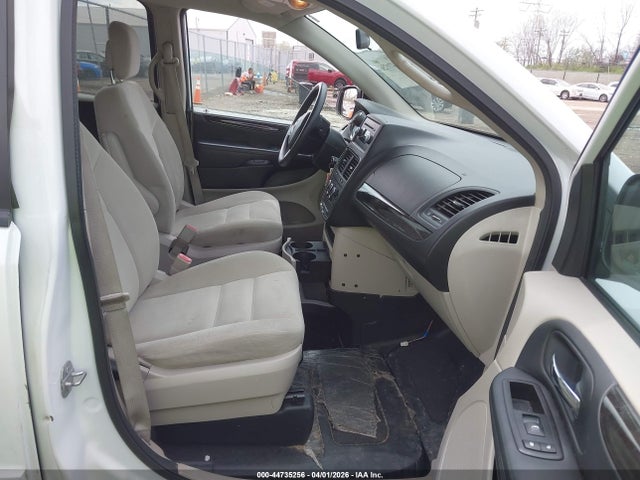 Aukcja sprzedaży 2015 Dodge Grand Caravan Se, vin: 2C7WDGBG4FR541975, numer aukcji: 44735256