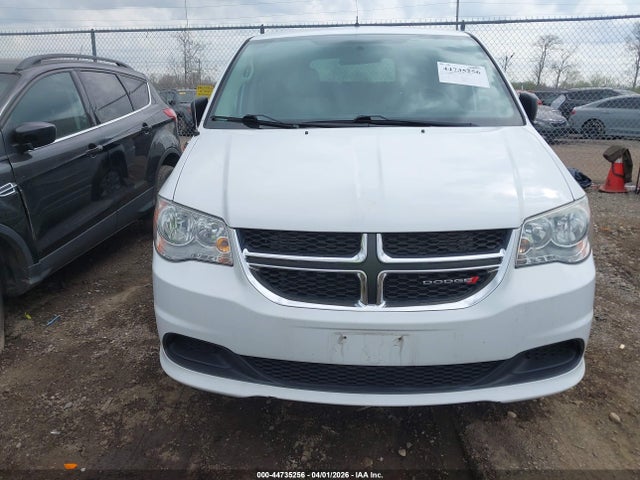 Aukcja sprzedaży 2015 Dodge Grand Caravan Se, vin: 2C7WDGBG4FR541975, numer aukcji: 44735256