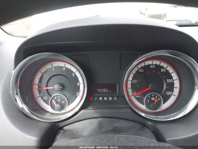 Aukcja sprzedaży 2015 Dodge Grand Caravan Se, vin: 2C7WDGBG4FR541975, numer aukcji: 44735256