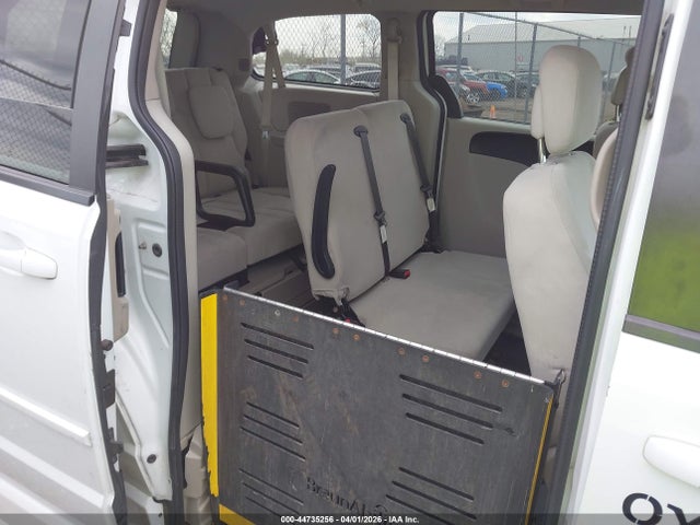 Aukcja sprzedaży 2015 Dodge Grand Caravan Se, vin: 2C7WDGBG4FR541975, numer aukcji: 44735256