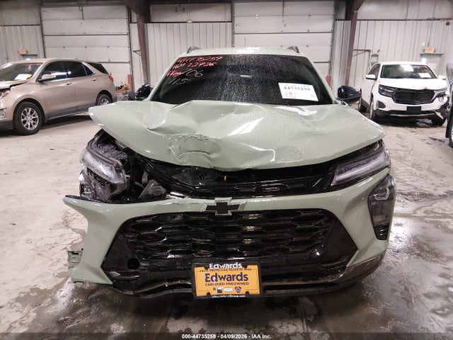 Продажа на аукционе авто 2025 Chevrolet Trax Fwd Activ, vin: KL77LKEP5SC008018, номер лота: 44735259