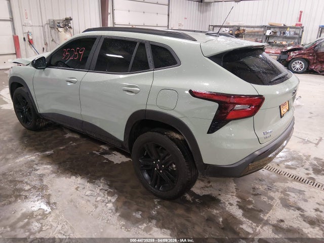 Продажа на аукционе авто 2025 Chevrolet Trax Fwd Activ, vin: KL77LKEP5SC008018, номер лота: 44735259