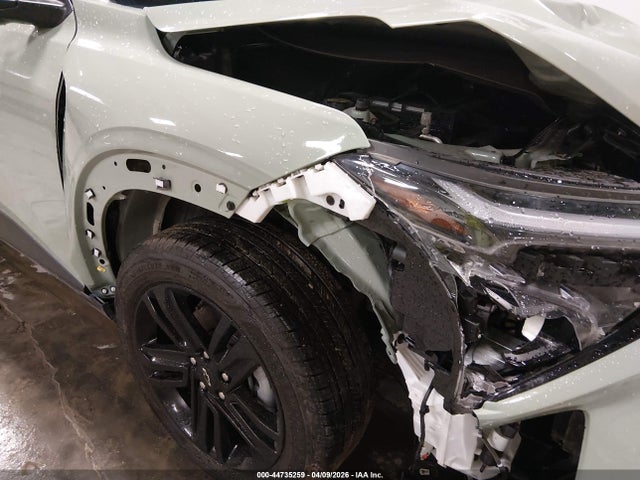 Продажа на аукционе авто 2025 Chevrolet Trax Fwd Activ, vin: KL77LKEP5SC008018, номер лота: 44735259