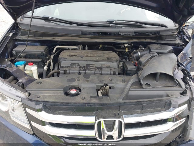Honda Odyssey Ex-l 2015 5FNRL5H63FB076617 Image 10