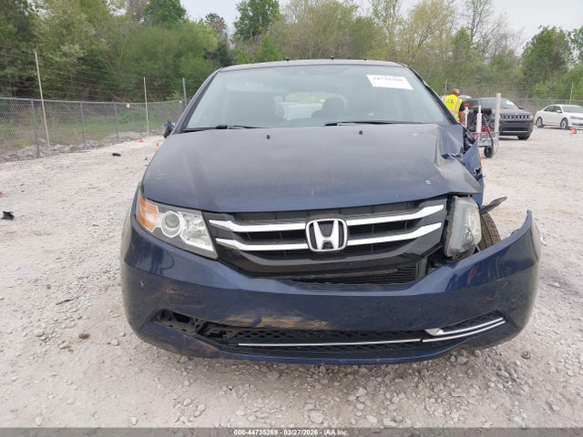 Honda Odyssey Ex-l 2015 5FNRL5H63FB076617 Image 12
