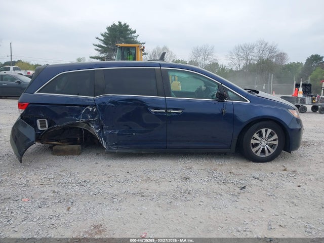 Honda Odyssey Ex-l 2015 5FNRL5H63FB076617 Image 13