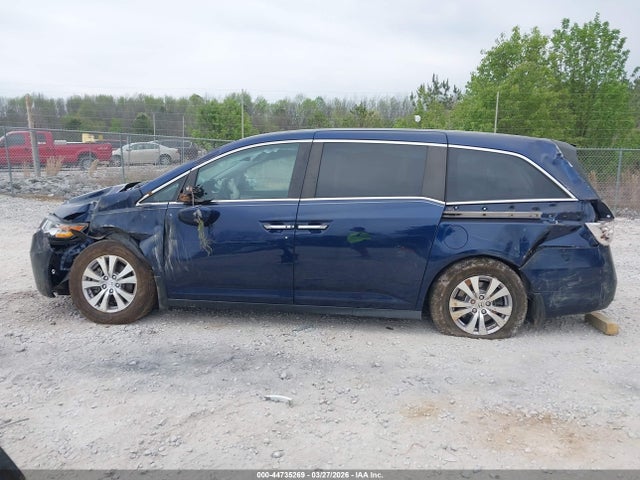 Honda Odyssey Ex-l 2015 5FNRL5H63FB076617 Image 14