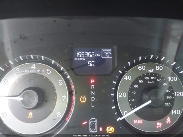 Honda Odyssey Ex-l 2015 5FNRL5H63FB076617 Image 15